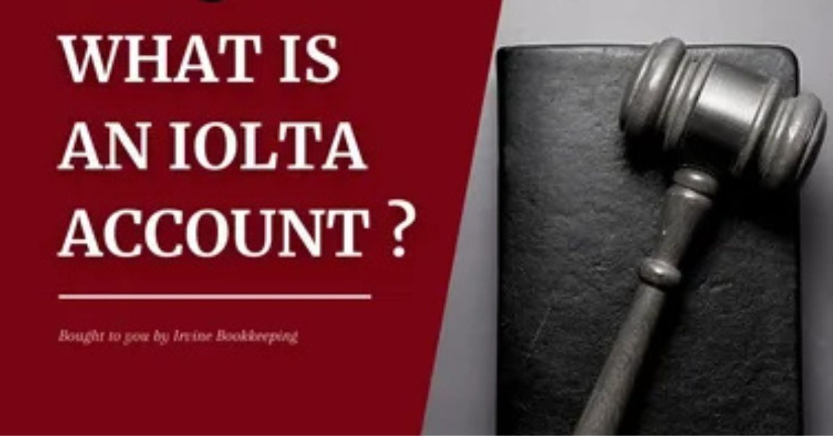 texas rules for iolta accounts