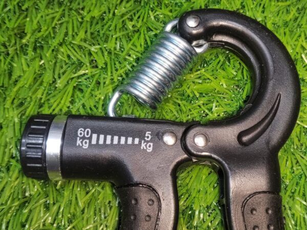 Adjustable-Hand Gripper - Power Exerciser For-arm - Wrist Strengthener Gripper With Counter - Image 6