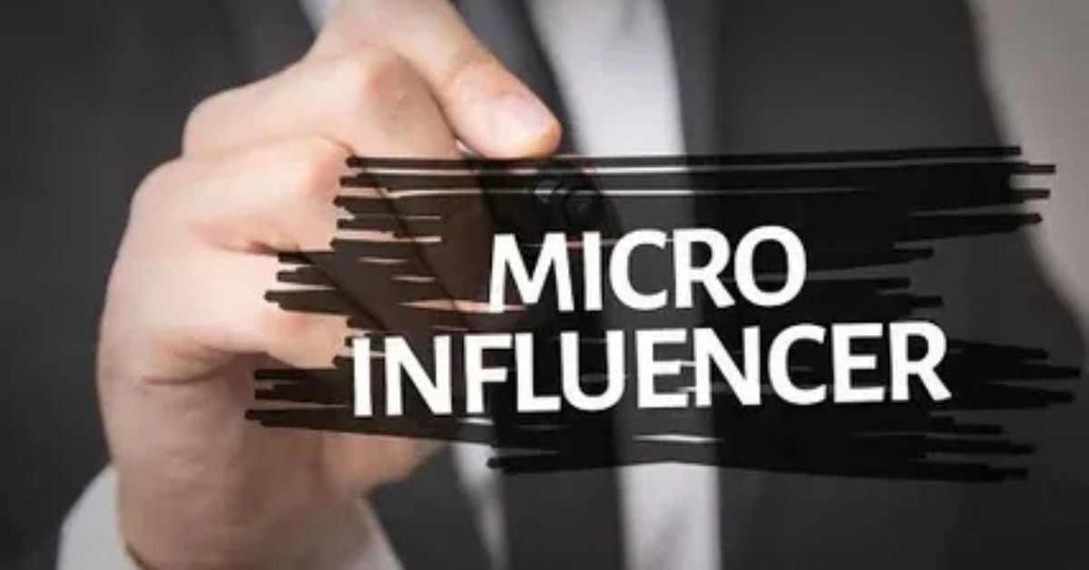 brands that work with micro influencers